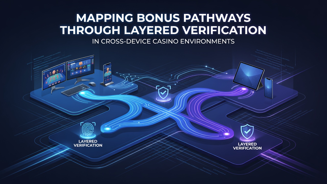 Flowchart illustrating bonus activation sequence from registration through reward redemption