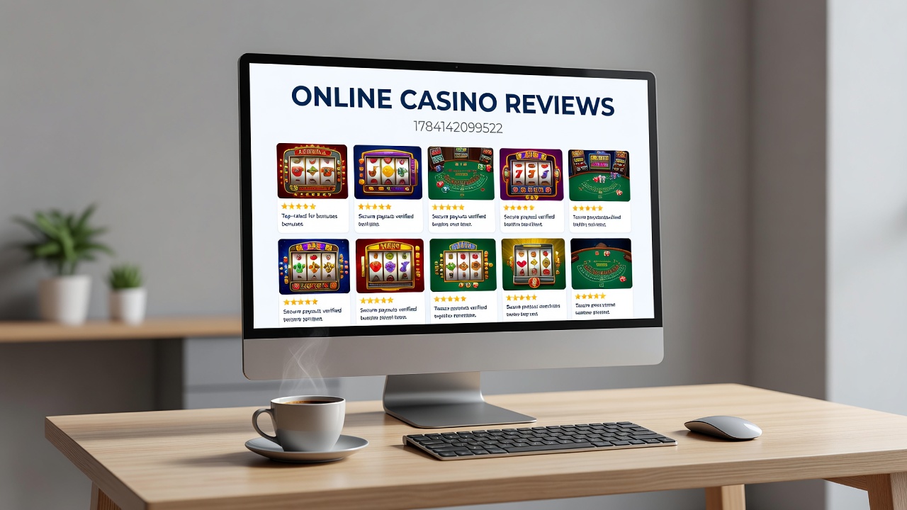 Detailed view of payment processing and bonus evaluation in online casino reviews