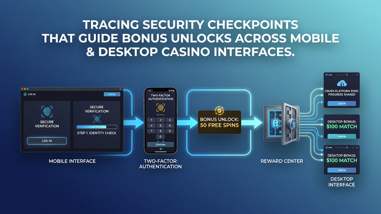 Flowchart illustrating certification layers and bonus redemption steps in virtual gaming environments